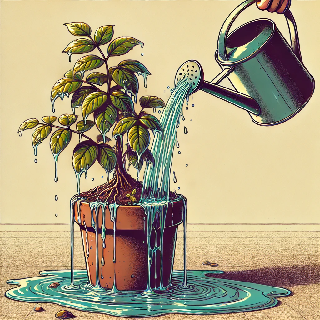 votre plante manque d’eau ou en a trop ?
Essentiels du Soin des Plantes
Prendre soin de ses plantes d’intérieur peut parfois sembler compliqué, surtout quand il s’agit de leur donner la bonne quantité d’eau. Trop ou pas assez ? Chaque excès ou manque peut nuire à leur santé. Heureusement, en observant certains signes et grâce à des outils modernes comme une application d’analyse de plantes, vous pouvez facilement votre plante manque d’eau ou en a trop ?Lire la suite »