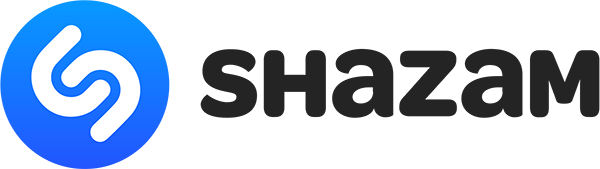 Imagen de la app Shazam reconociendo una canción, representando la identificación automática a través del sonido.